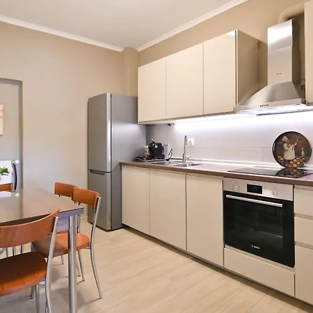 Apartment Filios *