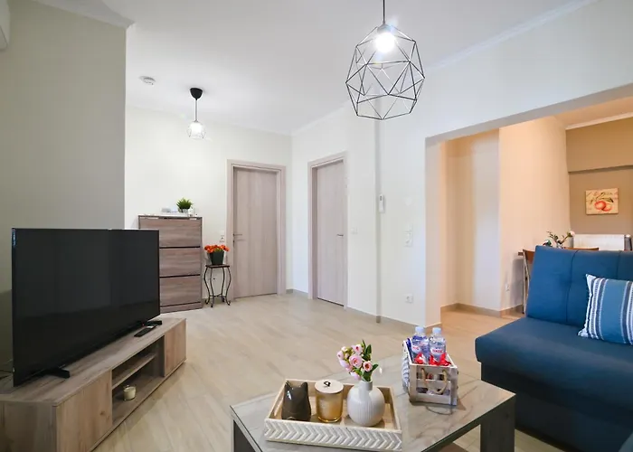 Apartament Filios Leptokarya (Pieria)